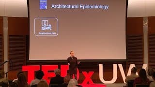Building Faster and Fairer | Adele Houghton | TEDxUWMadison