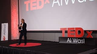 Why Leadership Dependency is Disrupting Organizations | Debbie Nicol | TEDxAl Wasl Salon