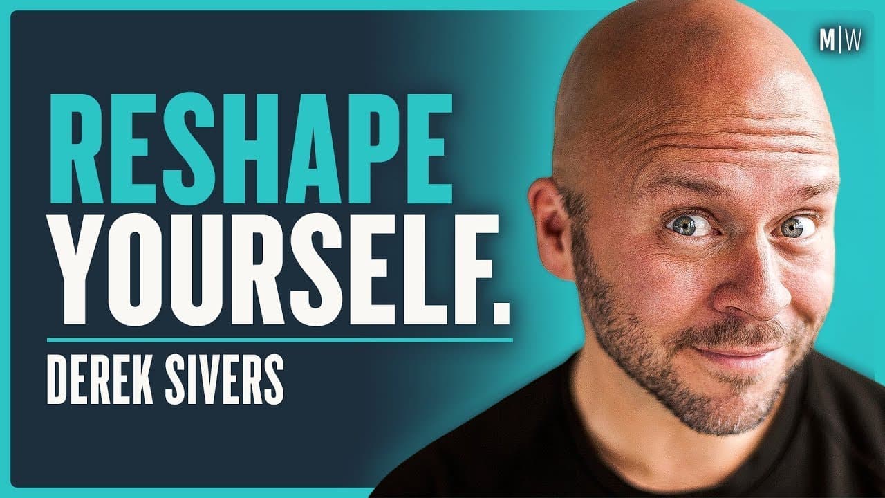 The Unstoppable Power Of Reframing Your Experiences - Derek Sivers