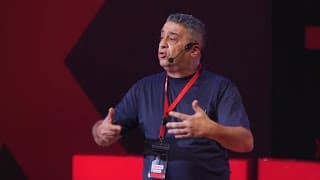 SME Scaleup Disorder (SSD) | Ziad Maalouf | TEDxPAU