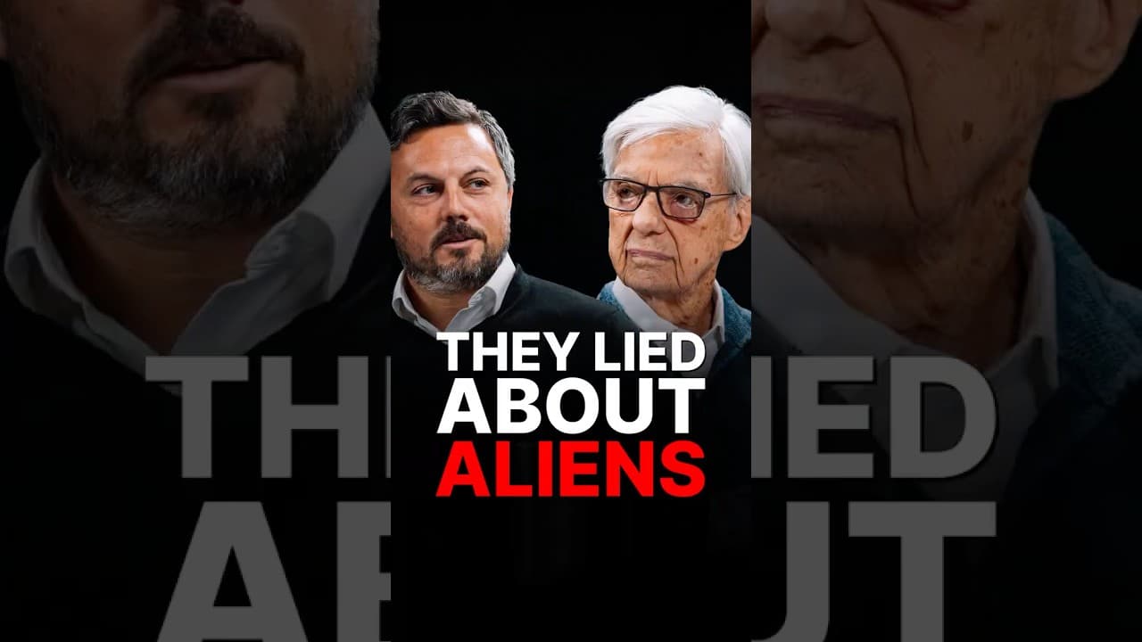 PROOF ALIENS EXIST!? 🤯