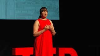 Dance with your dharma: Creativity as the bridge from chaos to clarity | Nikita Thakrar | TEDxTruro