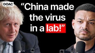 (EXCLUSIVE) Boris Johnson: "They Were Looking at Engineering the Virus & The Government Bribed Me!"