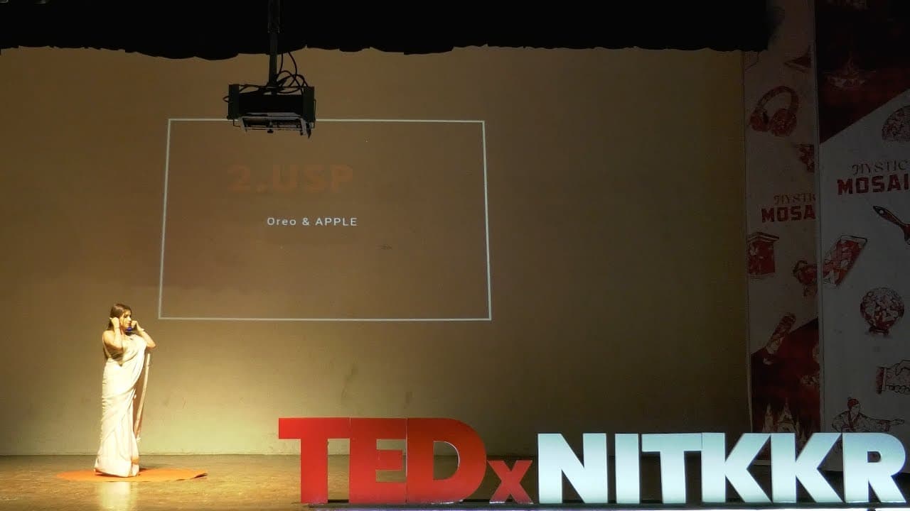 Guide to Building a Successful Brand | Riya Upreti | TEDxNITKkr | Riya Upreti | TEDxNITKkr