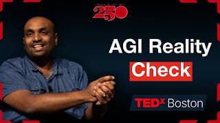 The Truth About AGI | Otkrist Gupta | TEDxBoston