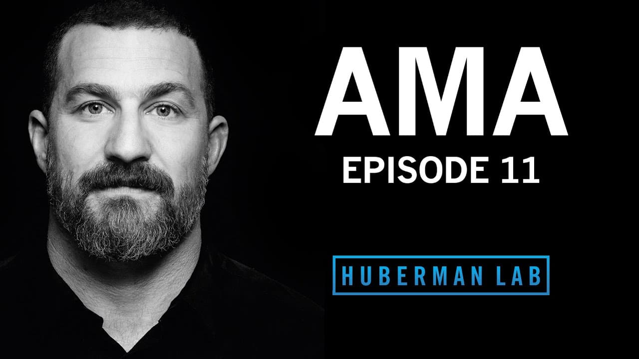 AMA #11: Improve Task Switching & Productivity and Reduce Brain Fog