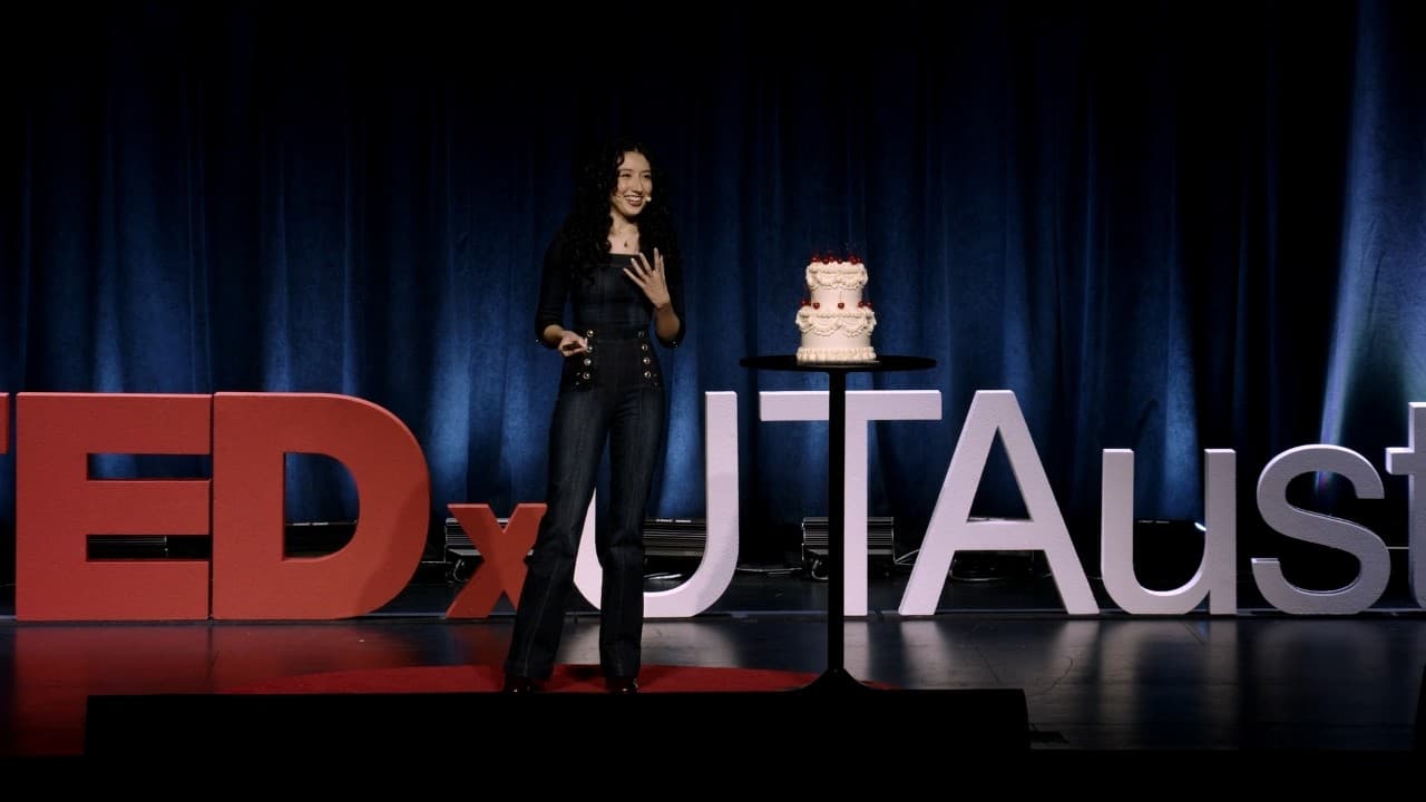 Learning to live with perfectionism | Reese Saliceti | TEDxUTAustin