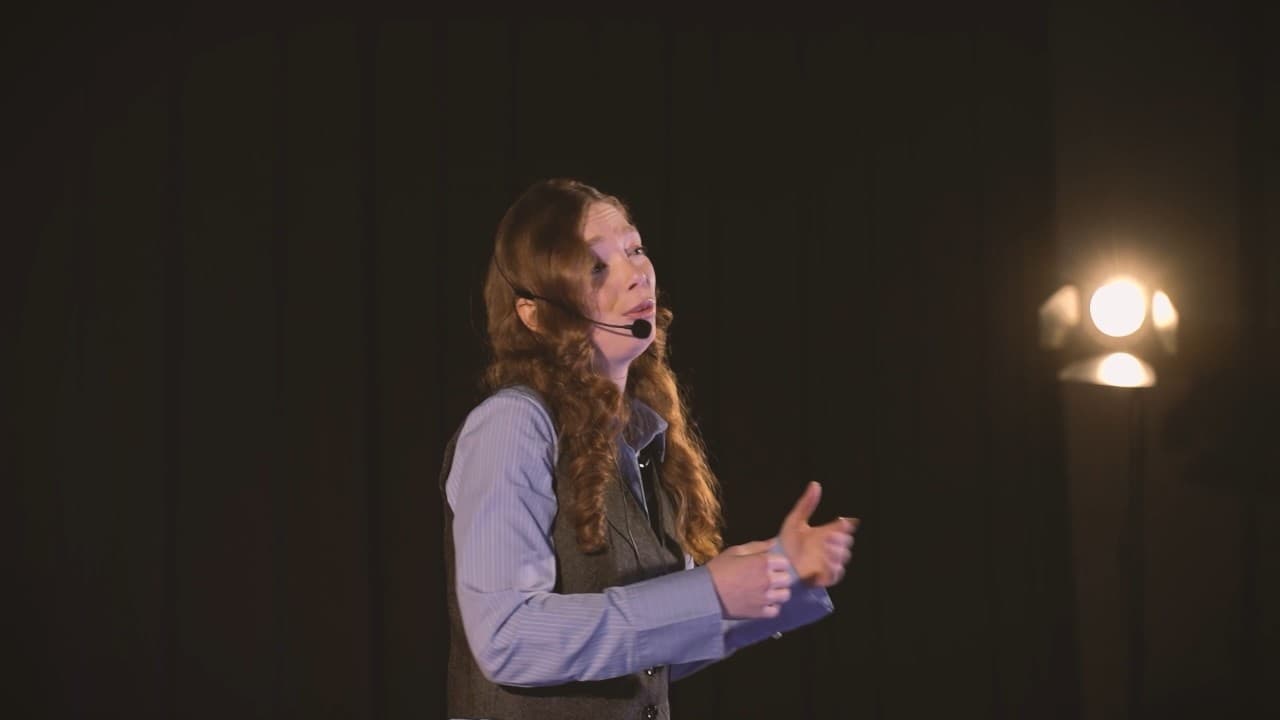 A fine line between inspiration and comparison | Anzhela Safaryan | TEDxLCC University