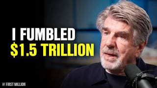 So I went and built the $8B MTV Empire instead | Tom Freston
