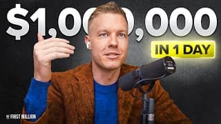 One Chart Businesses Guaranteed To Make +$1M From Day 1