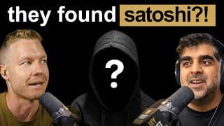 Did the creator of Bitcoin just get unmasked?