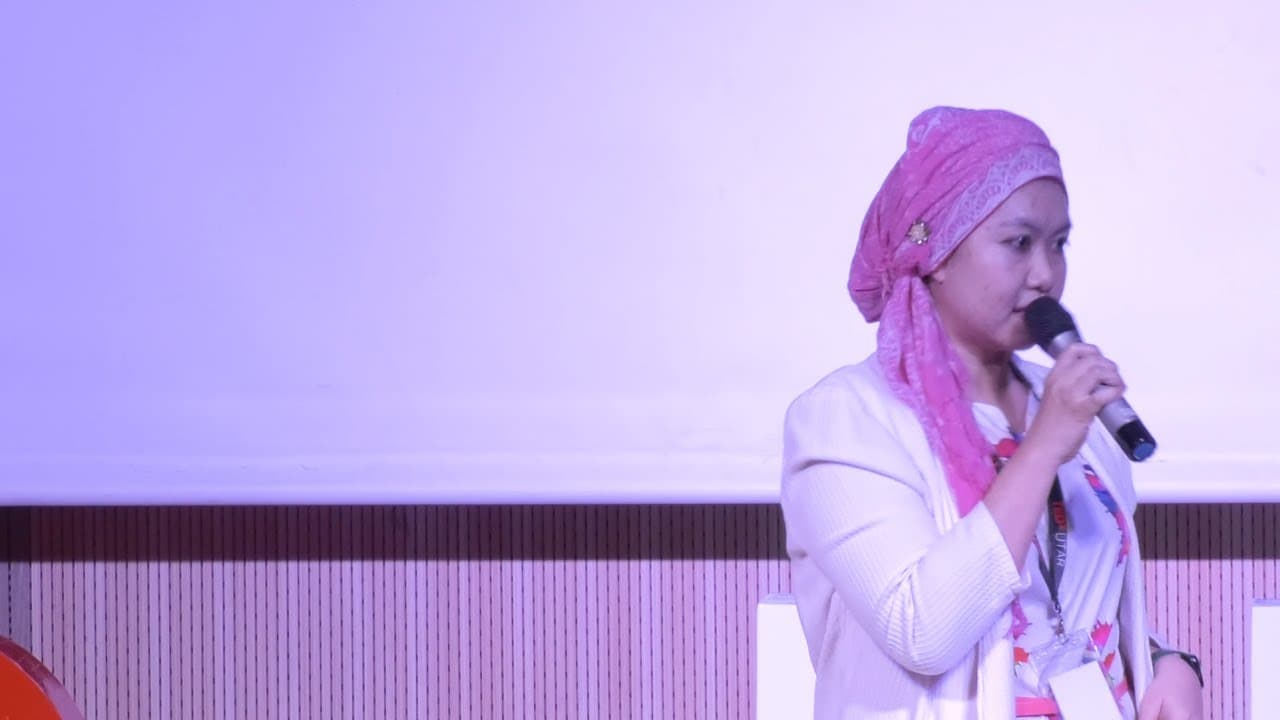 Reframing the Myths of Mental Health | Suraya Yazid | TEDxUTAR