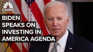 President Biden visits Minnesota and speaks on Bipartisan Infrastructure Law — 1/25/2024