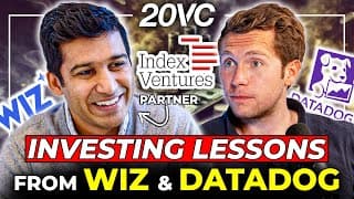 Shardul Shah: How Index Makes Decisions & Why Benchmarks & Averages in VC are BS | E1202