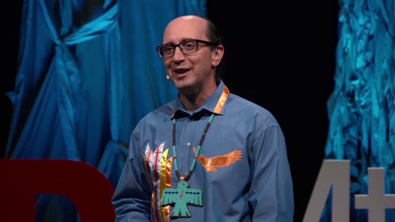What higher education can learn from indigenous people | Joseph Bull | TEDxMtHood