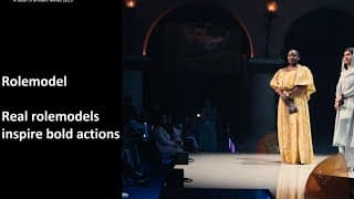 Democratizing Tech: The Power in Reversing Generational Limitations | Binette Seck | TEDxKI