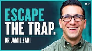 How To Be More Hopeful In A Cynical World - Dr Jamil Zaki