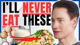Bryan Johnson’s Daily Diet and Longevity Protocol to Live to 120+ Years Old