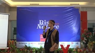 Aksara Ulu di Sumatera Selatan | Nuzulur Ramadhona | TEDxKambang Iwak