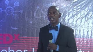 WE ARE ALL RESPONSIBLE FOR CLIMATE CHANGE | Emmanuel Joel | TEDxAnchor University