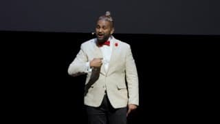 Performance | Laughter Yoga | Ven Virah | TEDxSFU
