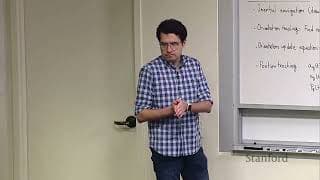 Stanford EE259 I Sonar ranging and bearing angle estimation I 2023 I Lecture 9