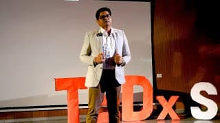 Risk, Returns and everything in between | TEDxSVNIT 2026 | Ashu Bishnoi | TEDxSVNIT
