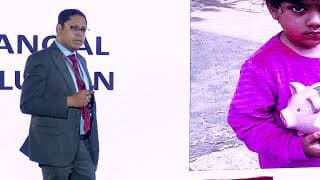 From Know Your Customer to Know Your Reality in the Age of AI | Mr. Smarak Swain | TEDxKPRCAS