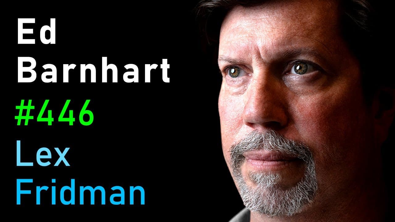 Ed Barnhart: Maya, Aztec, Inca, and Lost Civilizations of South America | Lex Fridman Podcast