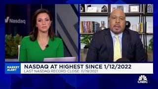 The Fed has a problem, says Veritas Financial's Greg Branch