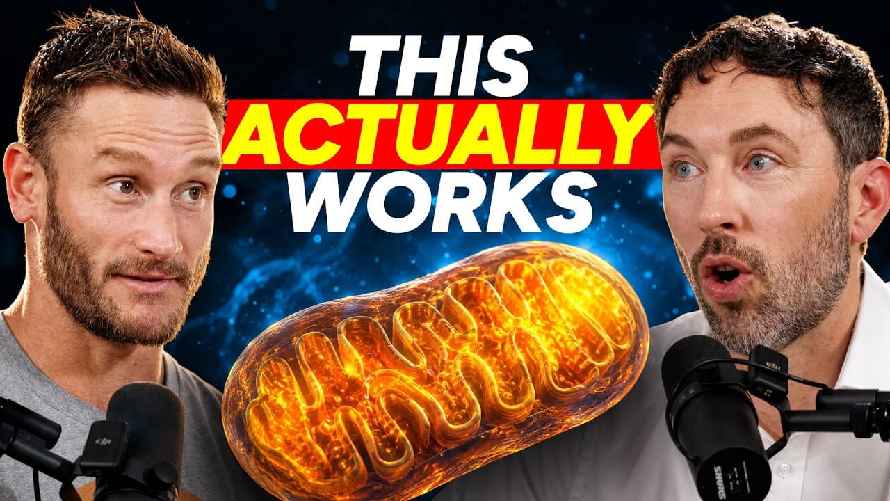 10 Signs Your Mitochondria are Dying (that lab tests don't show)