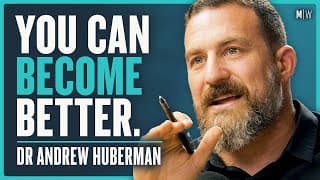 The Secret Tools To Hack Your Brain - Dr Andrew Huberman (4K)