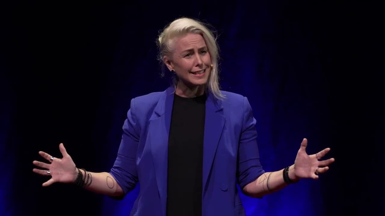The power of productive friction | Nicole Dyson | TEDxBrisbane
