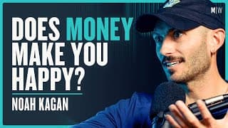 This Is What Billionaires Regret Before Dying - Noah Kagan