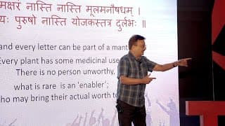 Live for Yourself and Your Family | Dr.Purusottam Agrawal | TEDxYouth@VedicIntSchoolSambalpur