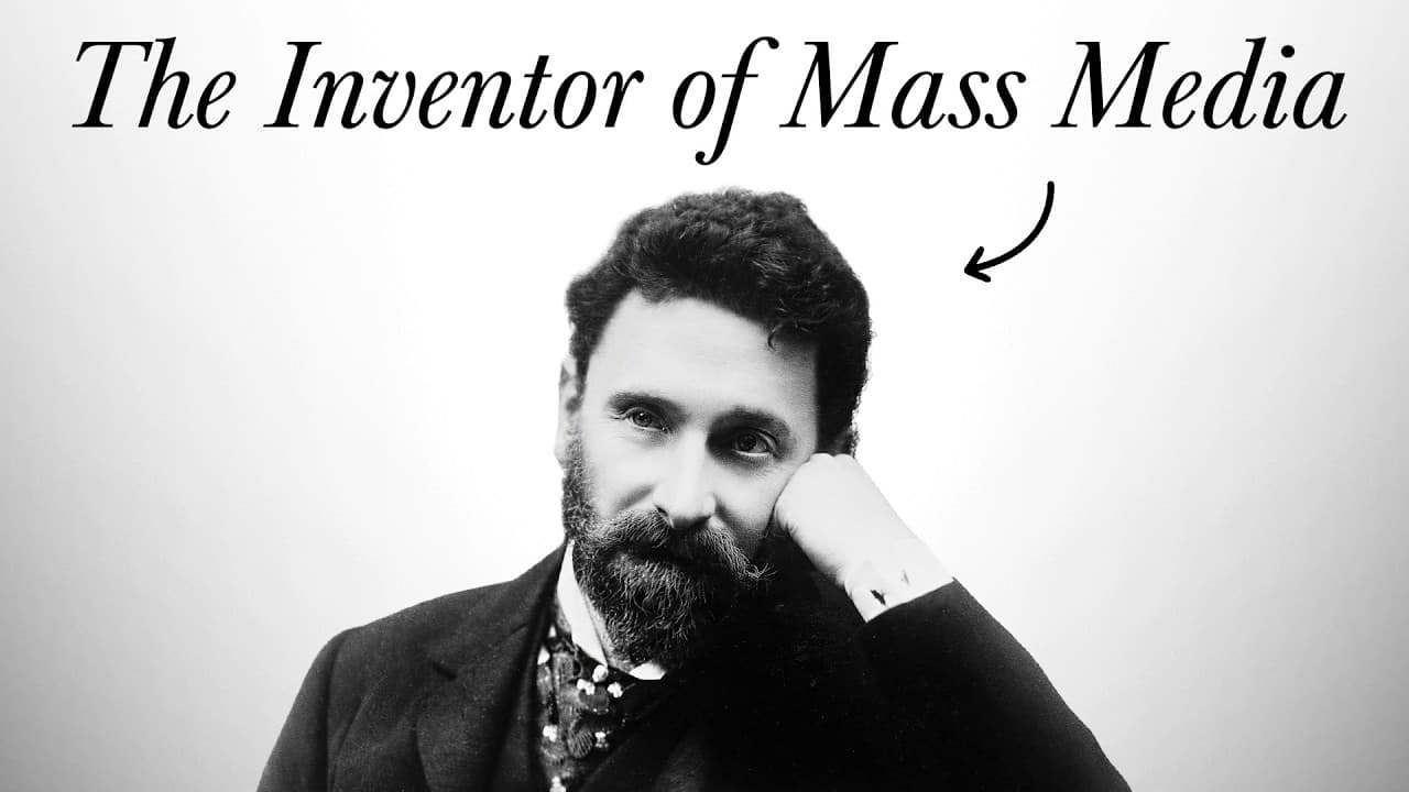 Joseph Pulitzer: The Inventor of Mass Media