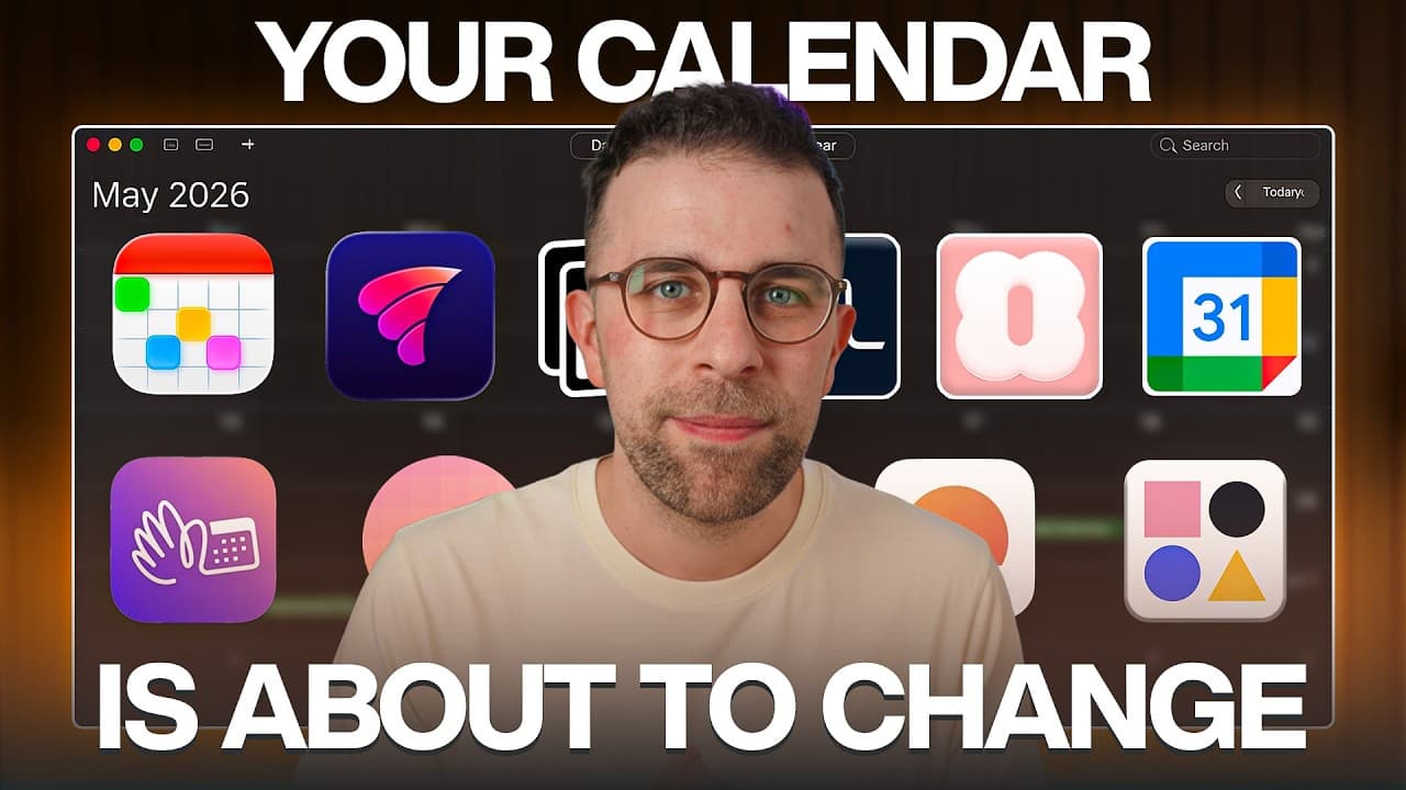 The Best Calendar Apps in 2026 (12 Worth Your Time)