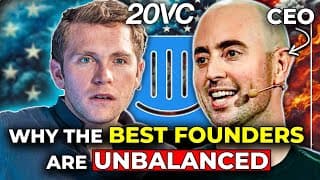 Eoghan McCabe, CEO @Intercom: Freedom of Speech, Censorship and Government Control | E1213