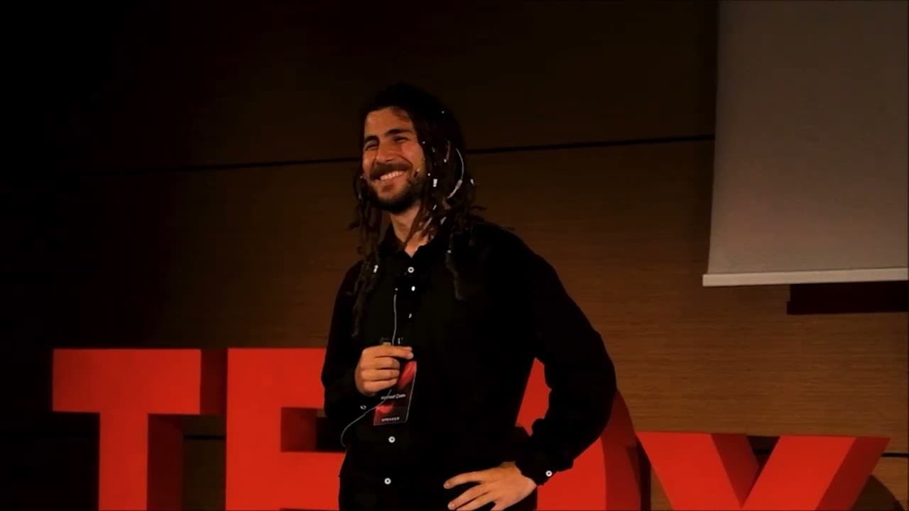 Yeniden İnşa Et! | Mehmet Çetin | TEDxDerinkuyu