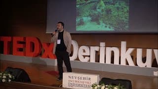 Üretmek Neden Zordur? Bir Balon Hikâyesi | M. Halis Aydoğan | TEDxDerinkuyu