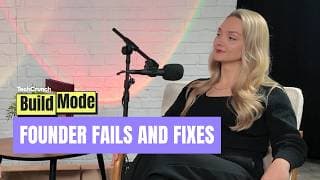 Best of Build Mode: Founder Fails and Fixes