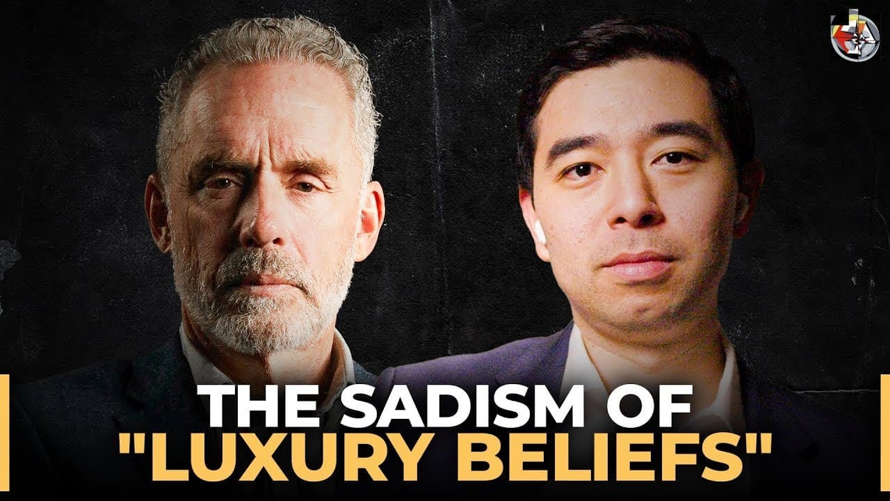 The Psychology of Social Status and Class | Rob Henderson | EP 429
