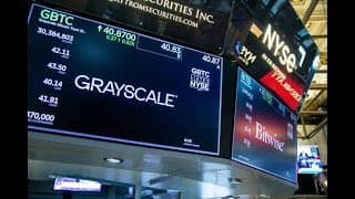 Bitcoin ETF Approved | Bloomberg Technology 01/11/2024