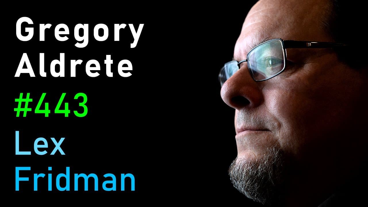 Gregory Aldrete: The Roman Empire - Rise and Fall of Ancient Rome | Lex Fridman Podcast