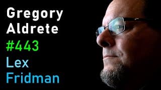 Gregory Aldrete: The Roman Empire - Rise and Fall of Ancient Rome | Lex Fridman Podcast