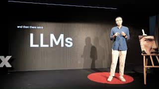 Perceptual Algorithms | Kayhan Dural | TEDxYouth@ALKEVHS