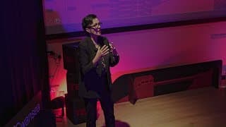 Heart Skills – from Hospitality to Humanity | Kathryn Harris | TEDxSwansea