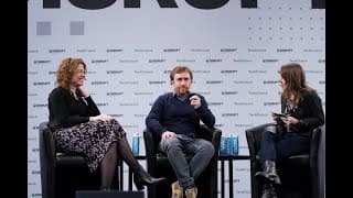 Delivery-as-a-service with Sacha Michaud (Glovo) and Charity Safford (UberEats)