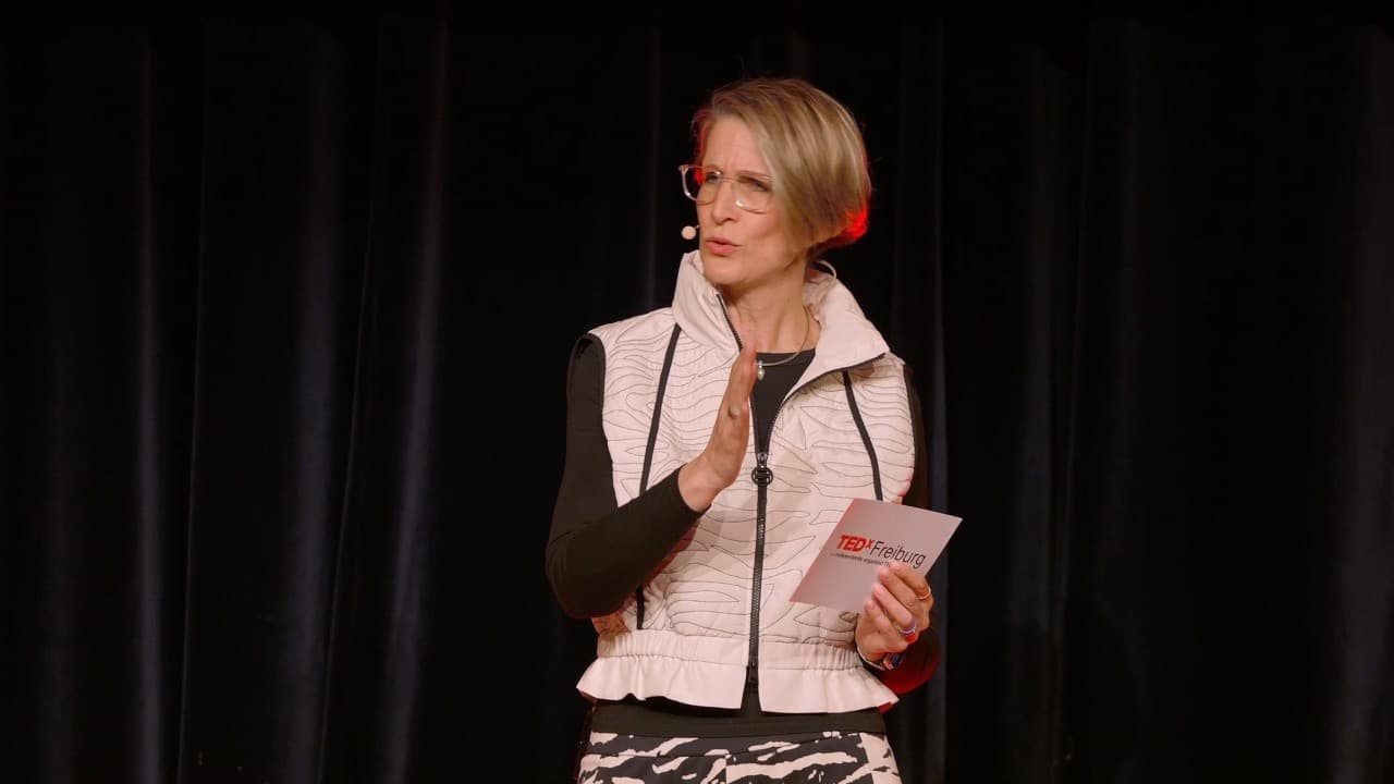 Unerkannt. Unverstanden. Unbeliebt. ADHS bei Frauen | Dr. Susanne Löffner | TEDxFreiburg