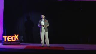 From Losing Control To Finding Purpose | Muhammad Danial | TEDxPunjab University